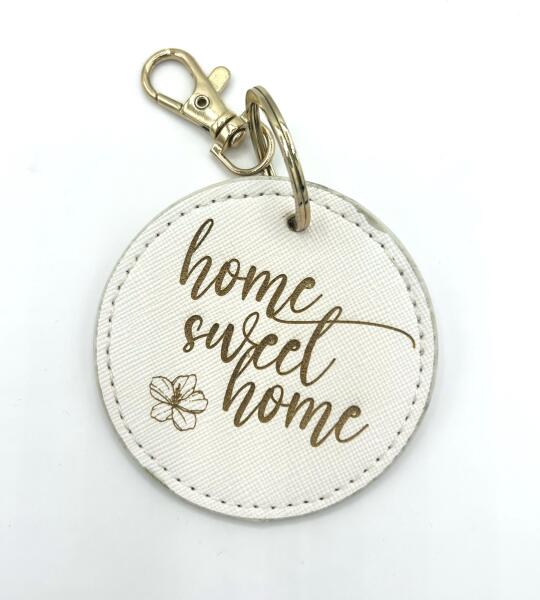 porte-Clés Home sweet home